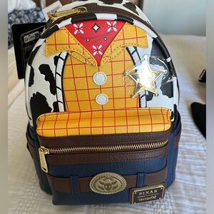 Woody Pixar Loungefly